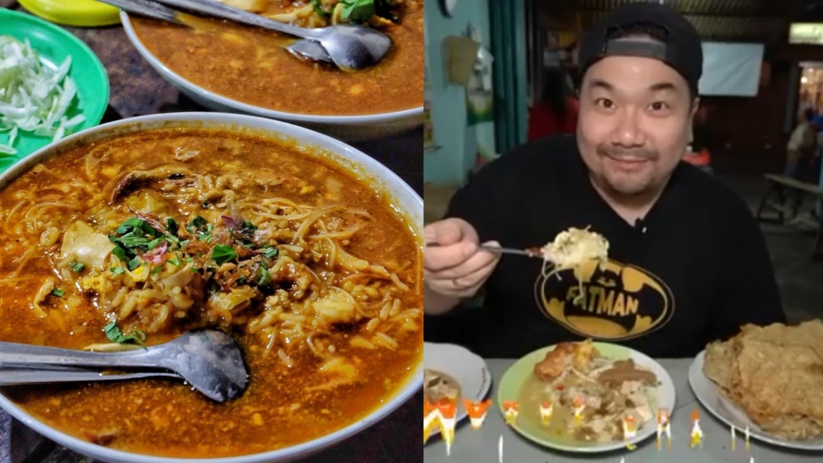 5 Kuliner Legendaris Magelang yang Dicoba Nex Charlos!