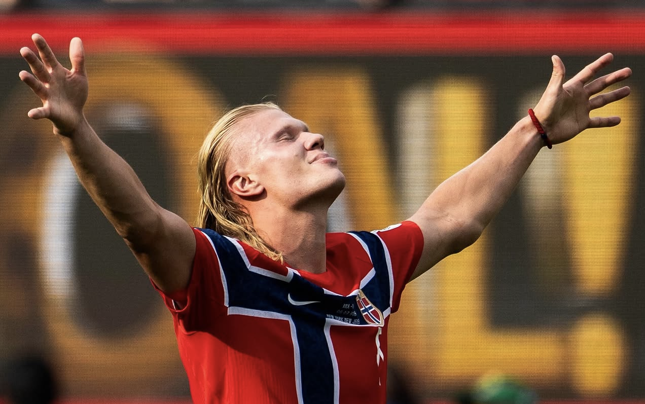 Rahasia Erling Haaland Menggila di Piala Dunia 2026, Statistiknya Bahkan Lampaui Ekspektasi Opta