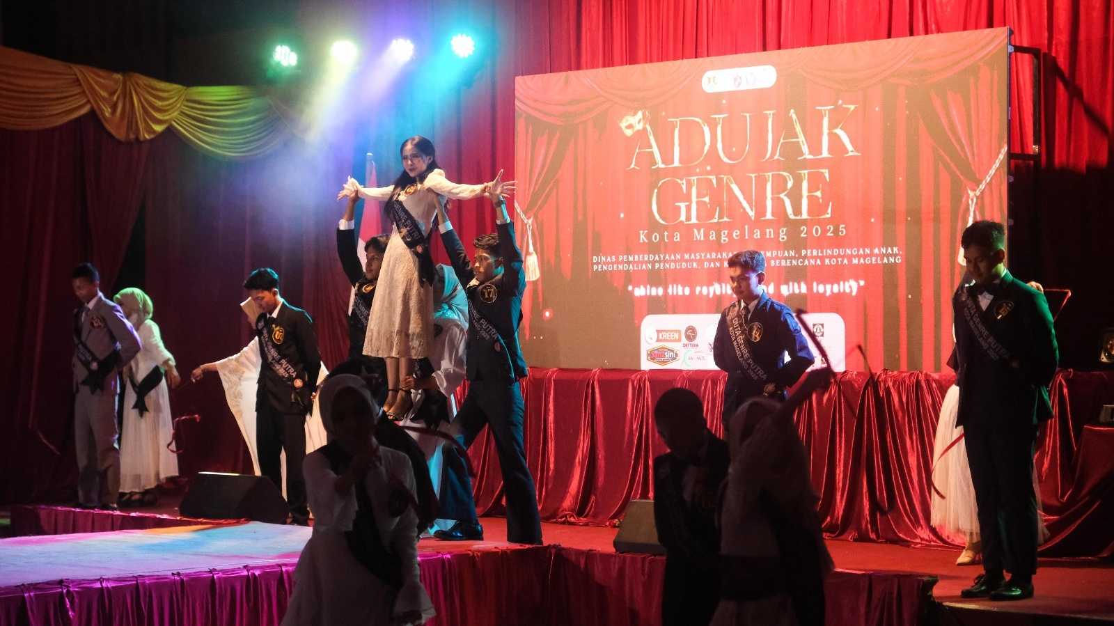 Finalis Adujak 2025 Kota Magelang Unjuk Bakat di Grand Final