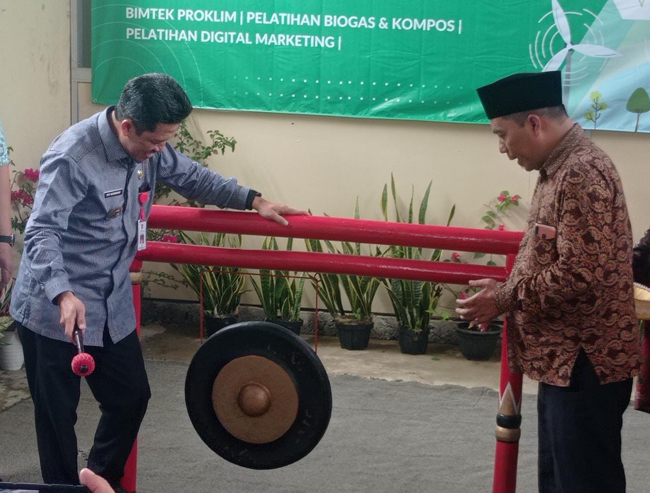 62 Desa Proklim di Wonosobo Incar Kualitas SDM 