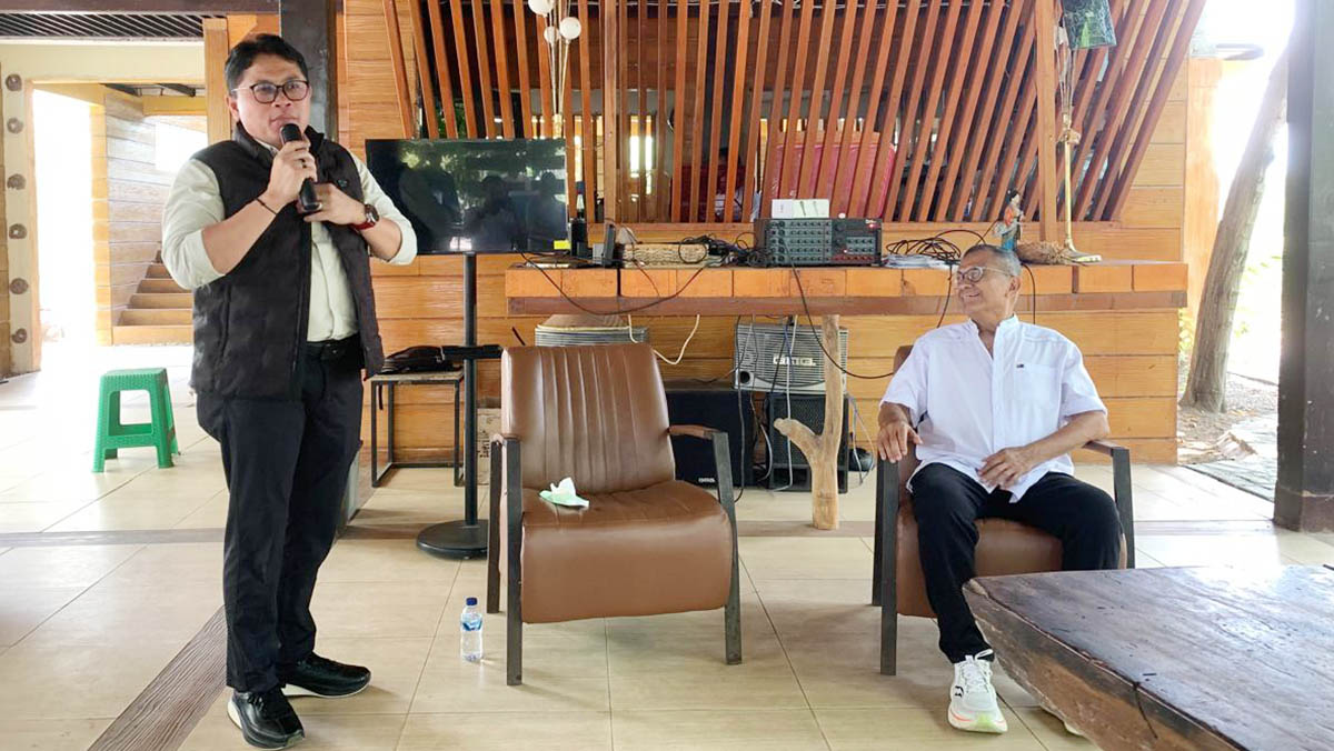Dahlan Iskan Puji Strategi Walikota Magelang Ubah Acara Seremoni Jadi Penggerak UMKM