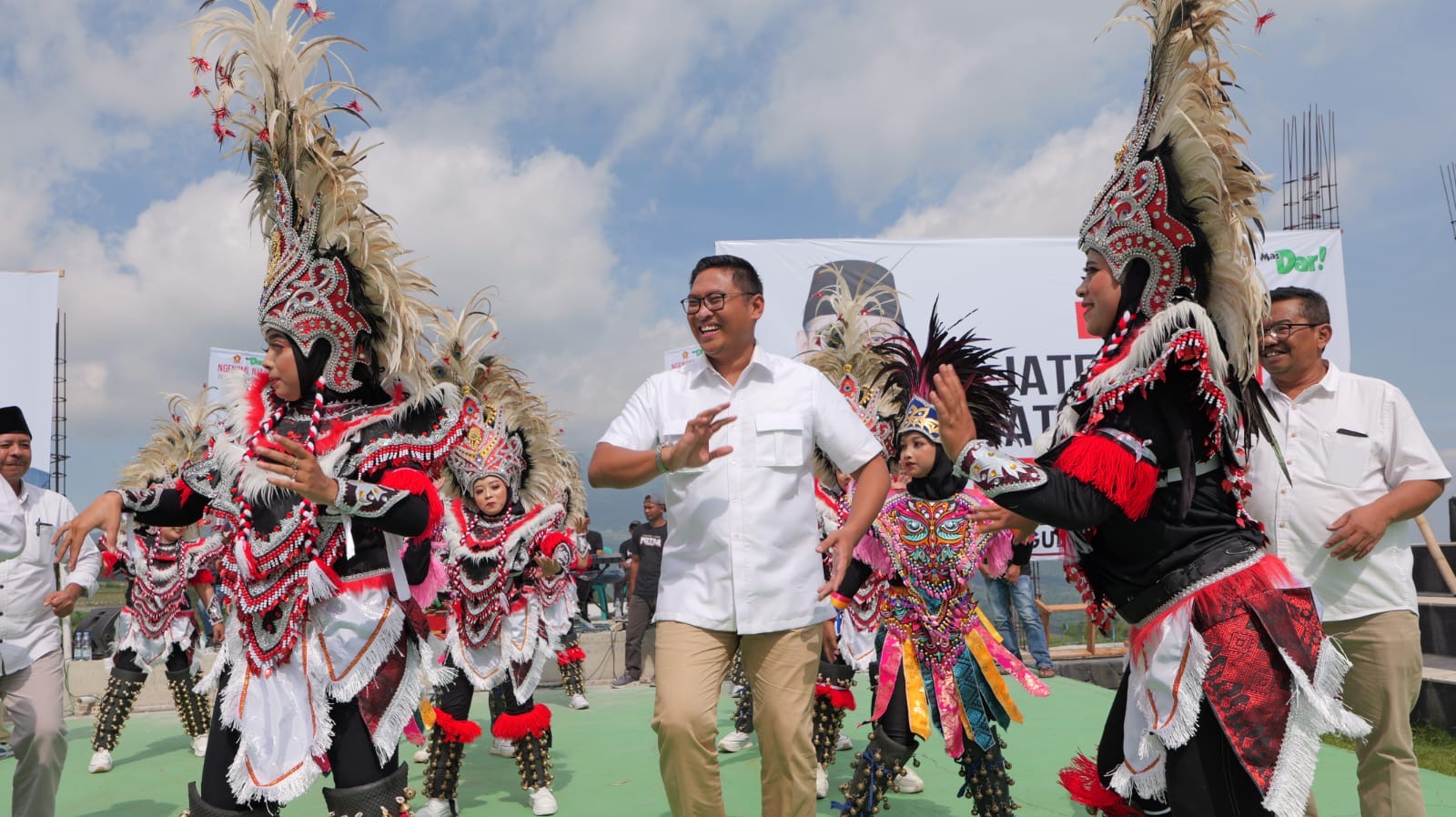 Kades di Magelang Ingin Sudaryono Dorong Pengembangan Potensi Wisata