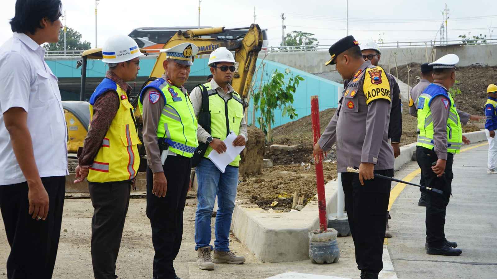 Flyover dan Underpass Canguk Kota Magelang Urung Beroperasi karena Ini