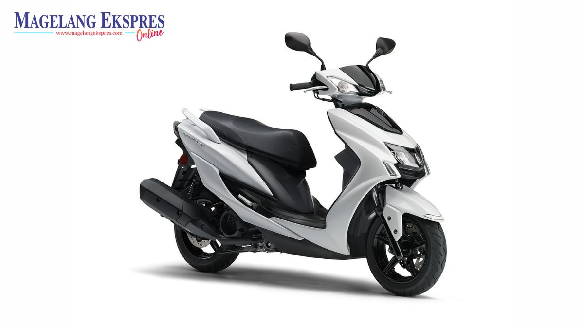 Yamaha Cygnus X 2024, Ketahui Keunggulannya Sebelum Rilis di Tanah Air