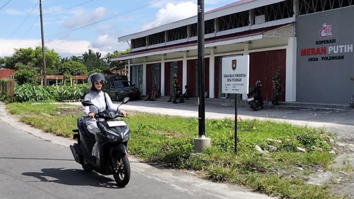 Progres 75 Persen, Pembangunan Koperasi Desa Merah Putih di Magelang Terhambat Lahan