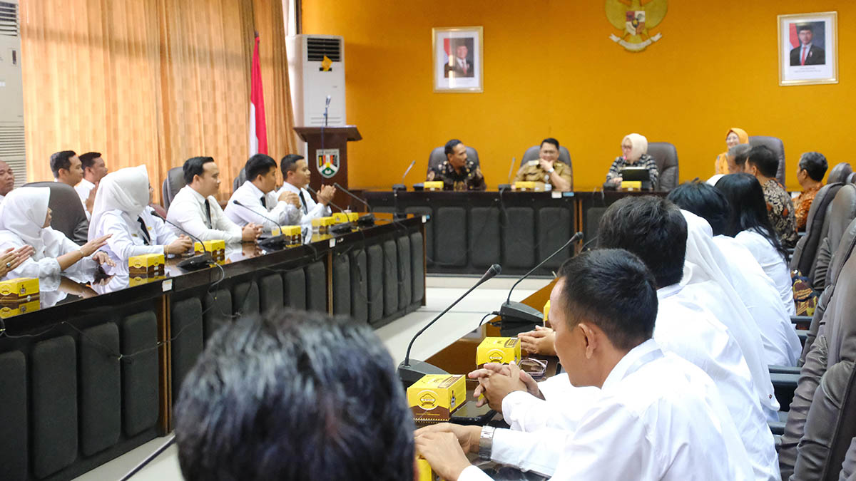 Punya Reputasi Mentereng, Kota Magelang Jadi Lokasi Studi Peserta Kepemimpinan Pengawas Jawa Tengah