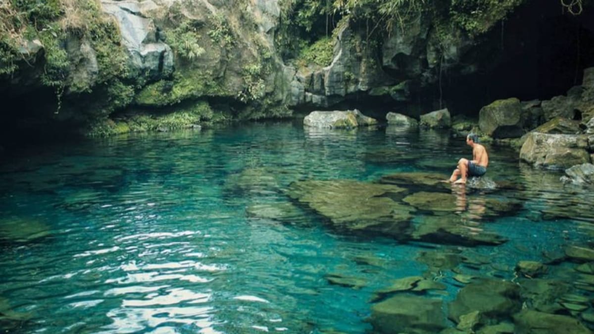 Melepaskan Rasa Penat di Telaga Sunyi Baturaden, Pesona Keindahan Alam di Pusaran Purwokerto