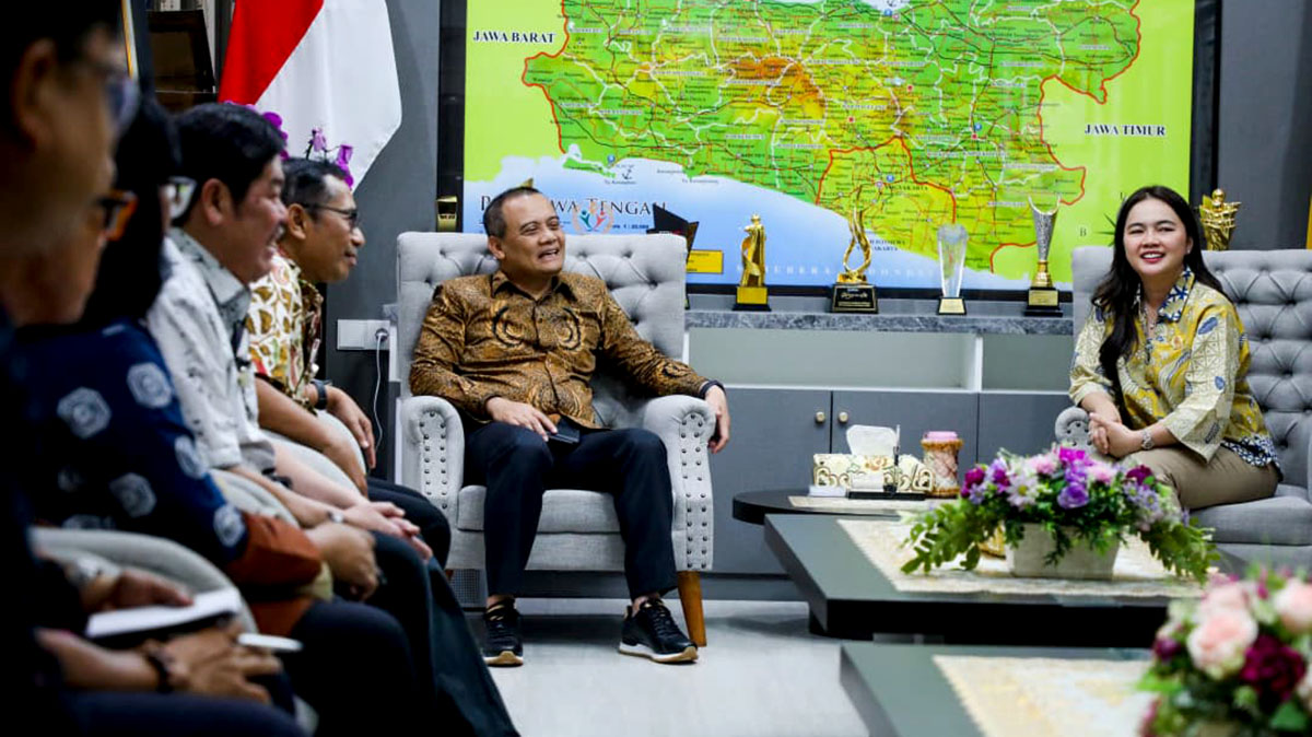 Serbu! Pemprov Jateng Bakal Geber Pasar Takjil dan Ngabuburit Kreatif Libatkan 60 UMKM