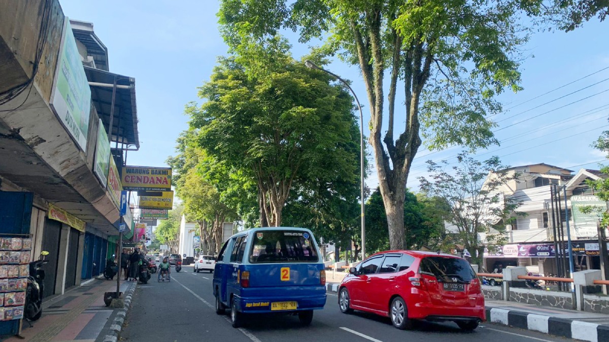 Jelang Pilkada, Dishub Kota Magelang Imbau Masyarakat Antisipasi Kemacetan Lalu Lintas