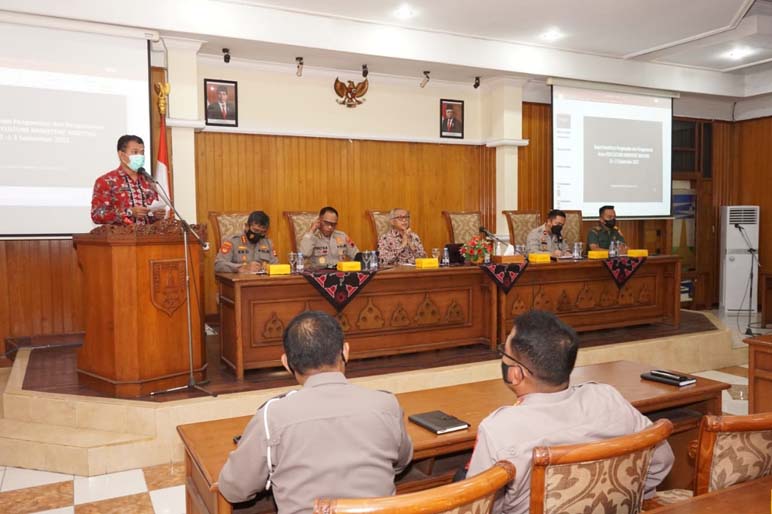 Pemkab Magelang Dukung  G20 di Borobudur, Kapan Pelaksanaannya?