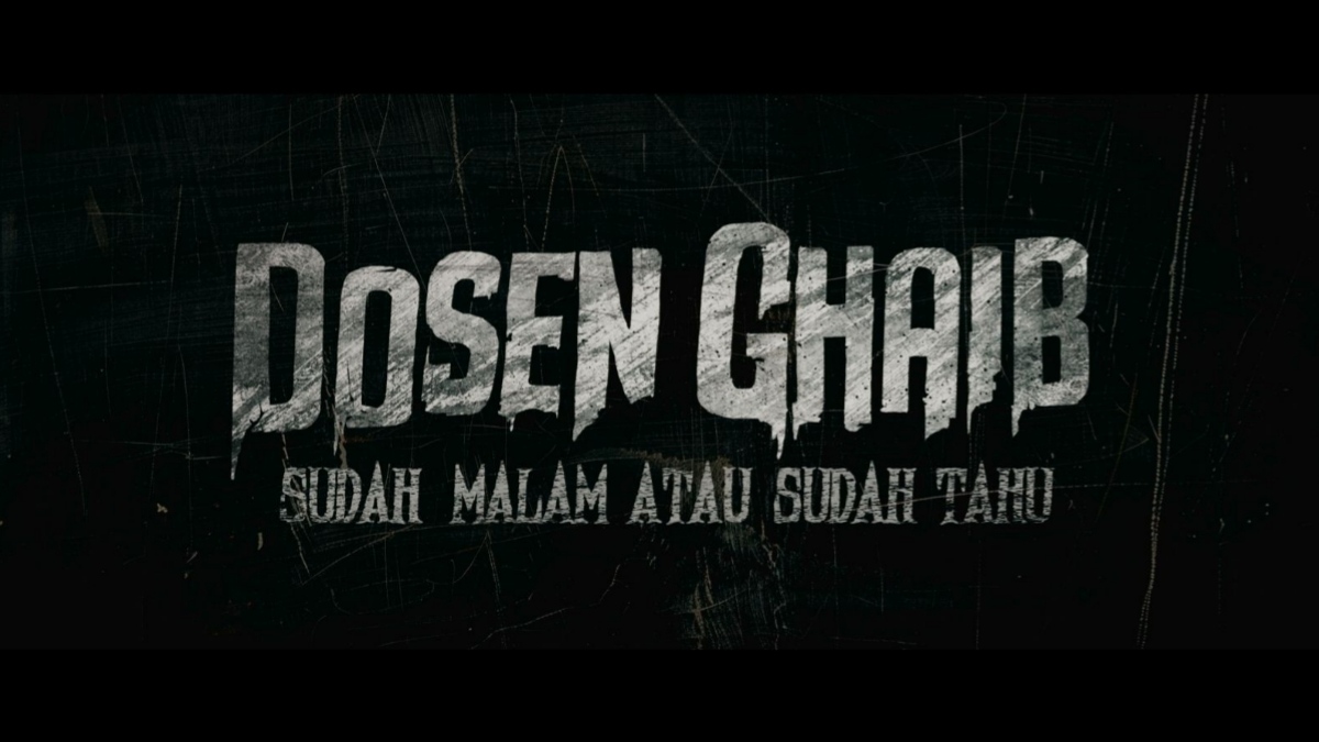 Korban Dosen Killer di Film Dosen Ghaib, Maya: Penyebab Saya Jadi Begini!