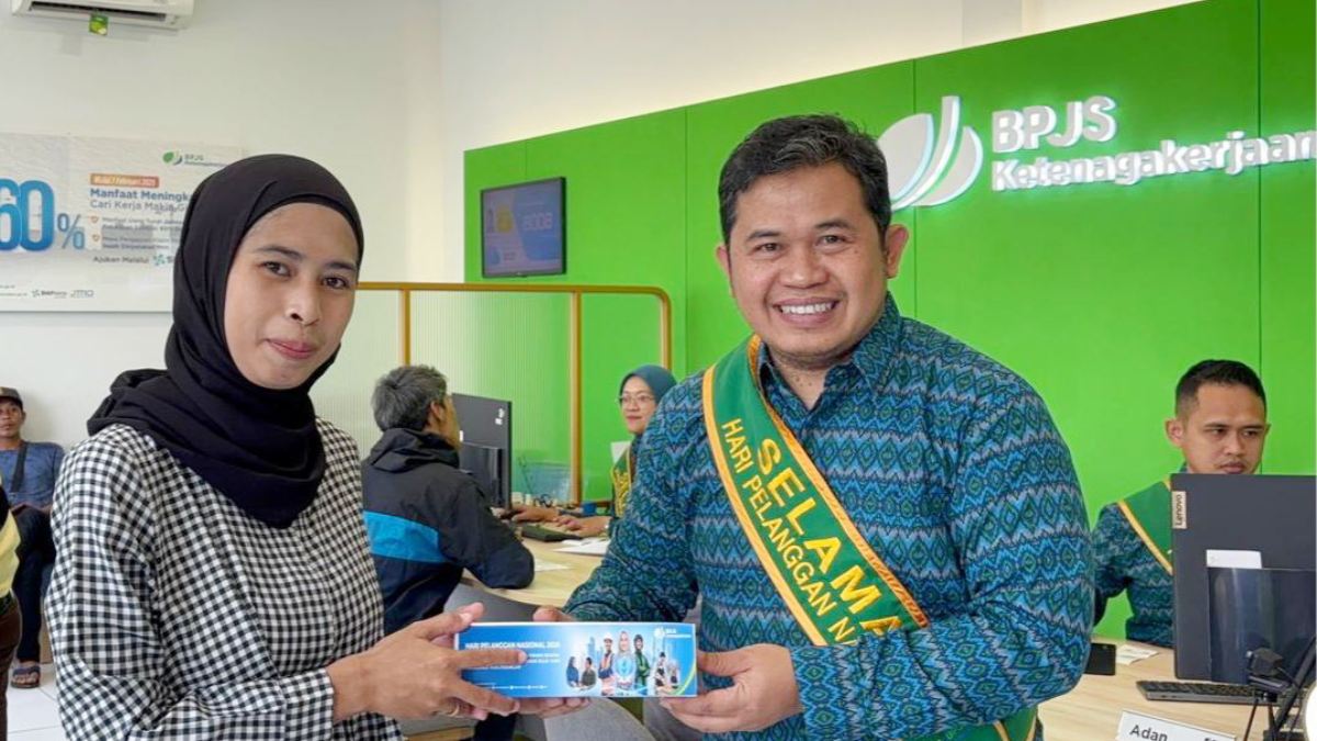 Cairkan JHT, Korban PHK di Temanggung Didorong Ikut BPJS Informal