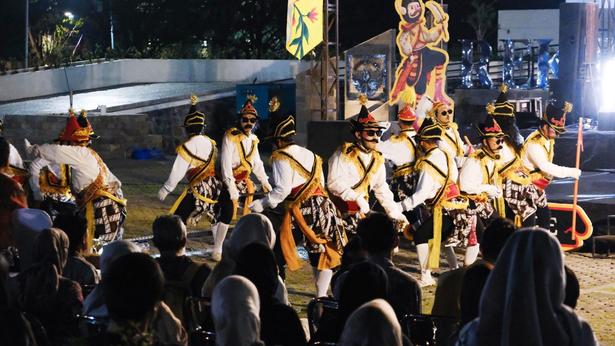 Pecah Kepadatan Alun-alun, Pemkot Magelang Sulap Kawasan Utara Jadi Ruang Publik Baru