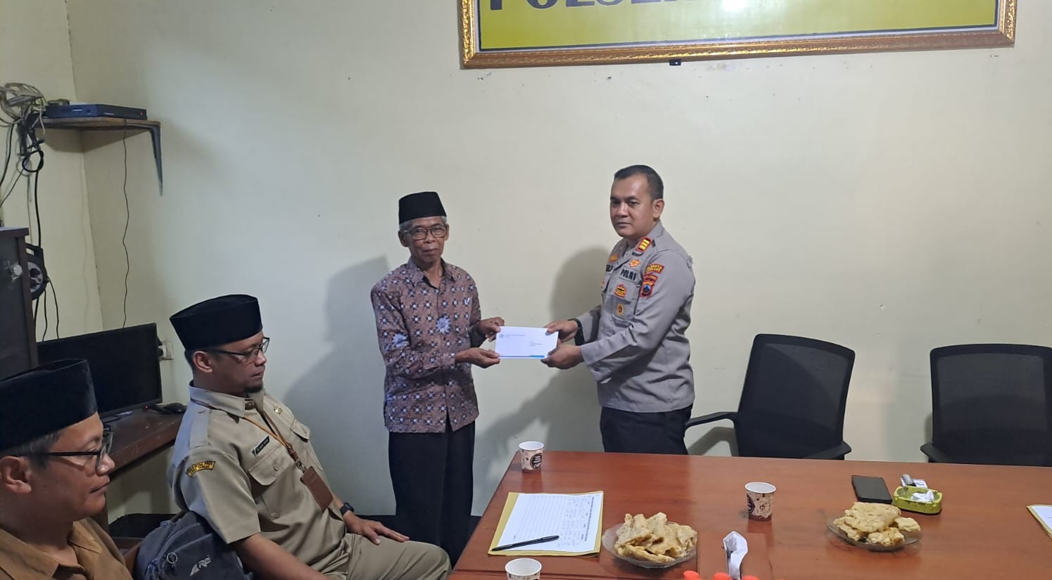 PCM Kajoran Desak Polisi Tangkap Pelaku Penyerangan Kadernya 2x24 Jam