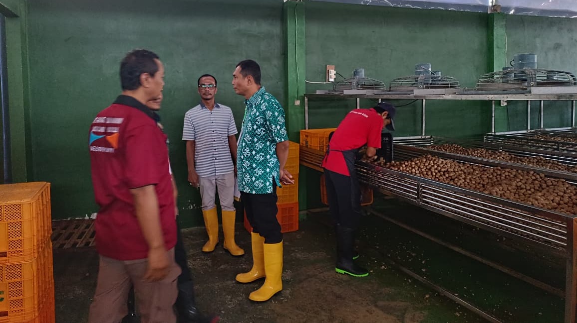 Dispeterikan Kabupaten Magelang Mulai Terapkan NKV di Usaha Peternakan