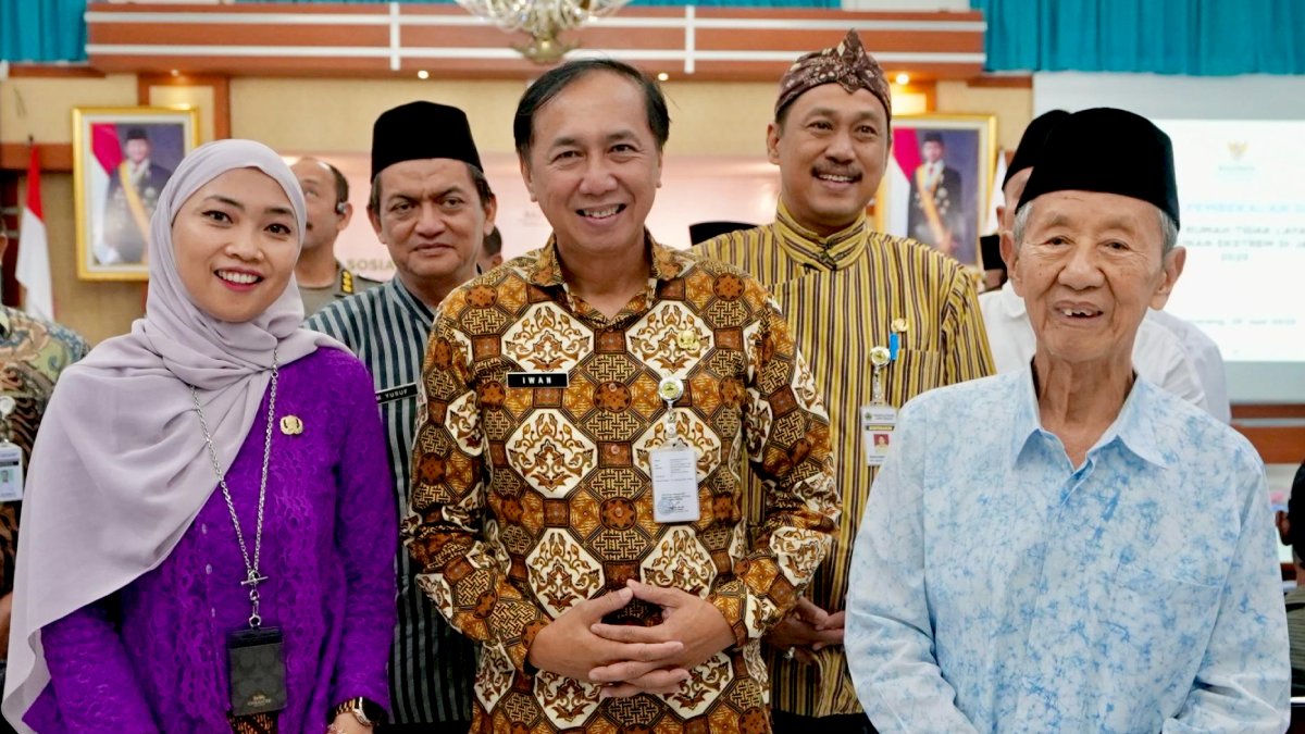 750 Rumah Tak Layak Huni di Jawa Tengah Bakal Direhab, Pemprov Gandeng Baznas