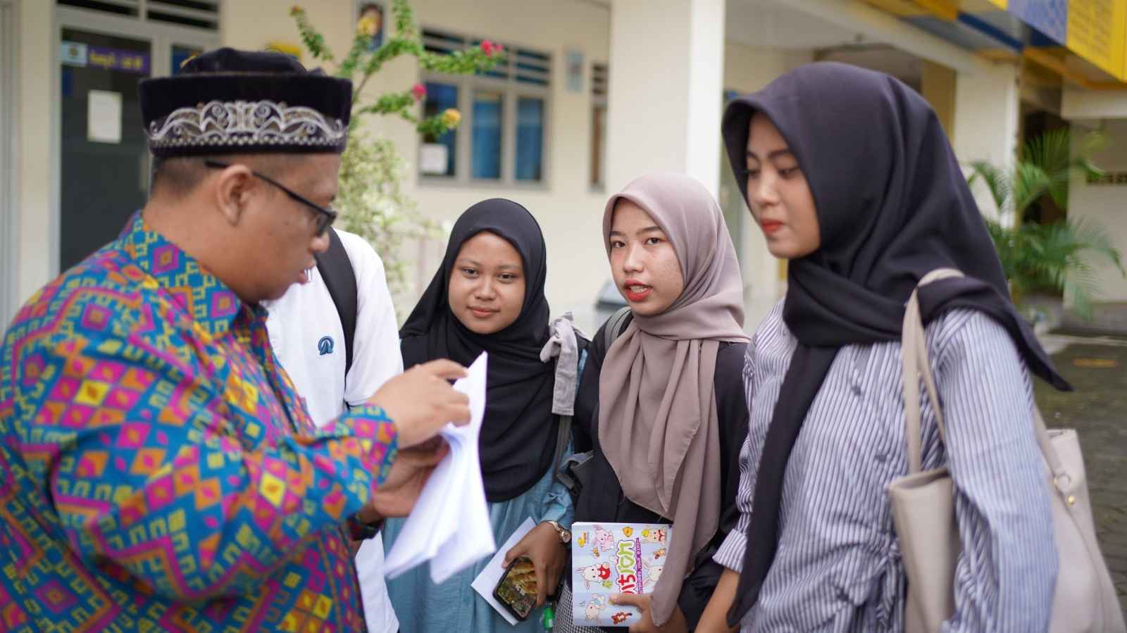 Asah Psikologi Terapan, UNIMMA Terjunkan Mahasiswanya Magang