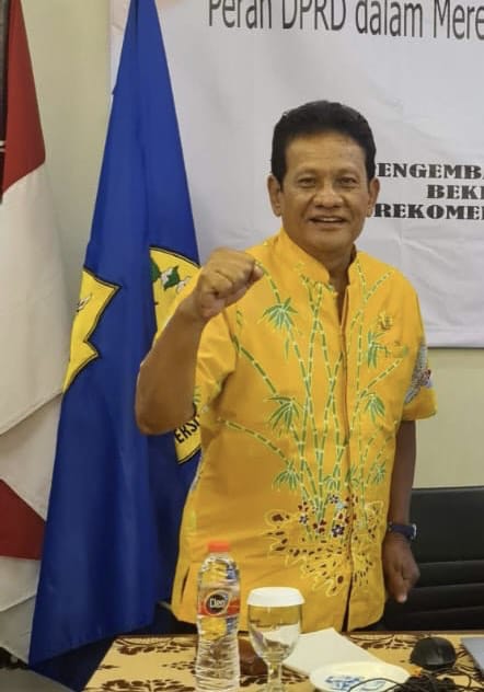 2024 Partai Golkar Kota Magelang Targetkan 6 Kursi DPRD