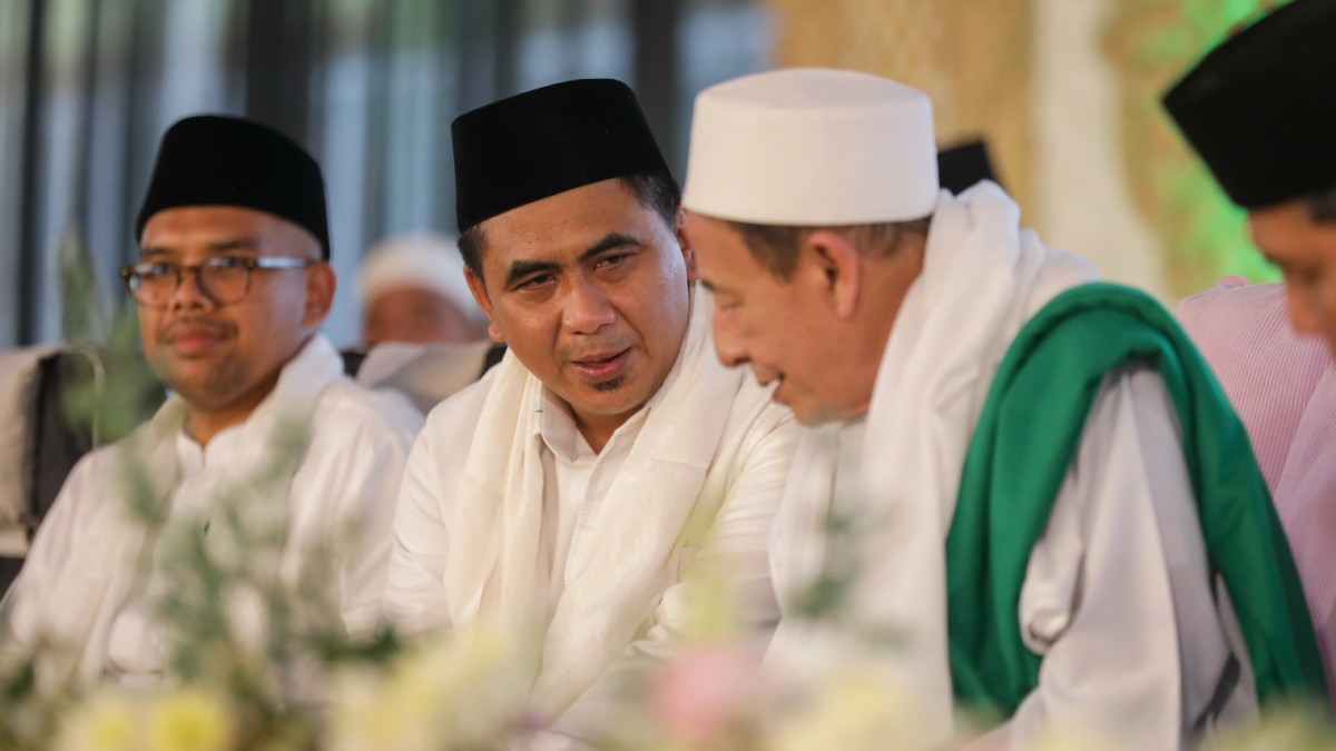 Pemprov Jateng dan Jatma Aswaja Bersinergi Perkuat Moral Bangsa dan Ekonomi Agraris