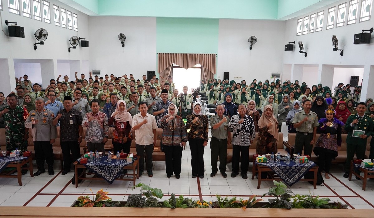 Polbangtan Kementan Dorong Generasi Muda Perkuat Hilirisasi Pertanian