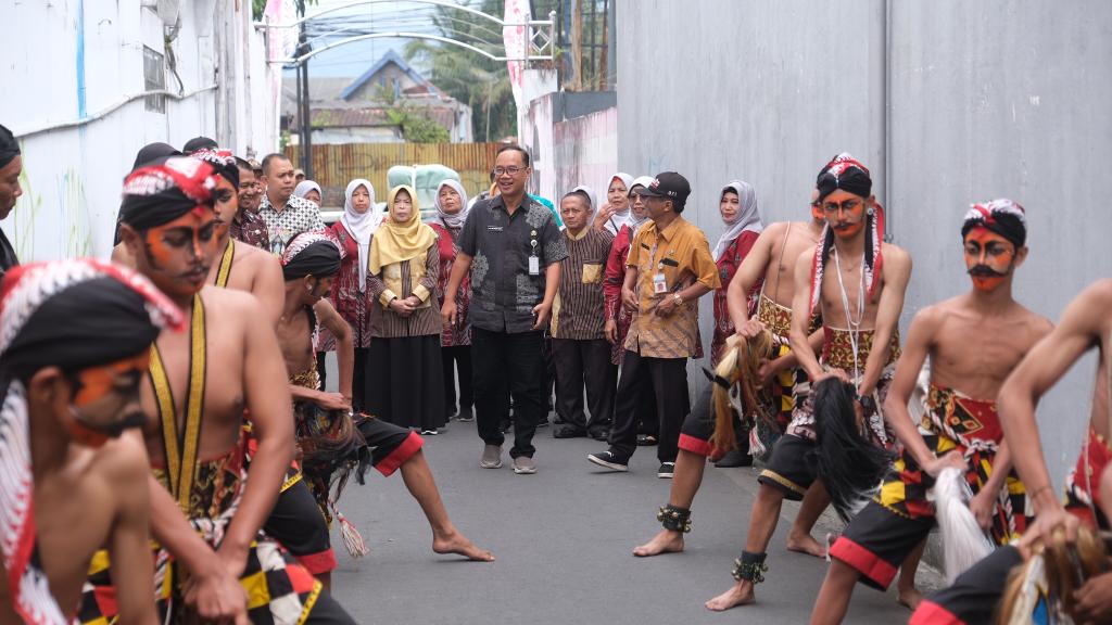 SELAMAT! Posyandu Terbaik Kota Magelang, Kedungsari Lolos Lomba Provinsi Jawa Tengah
