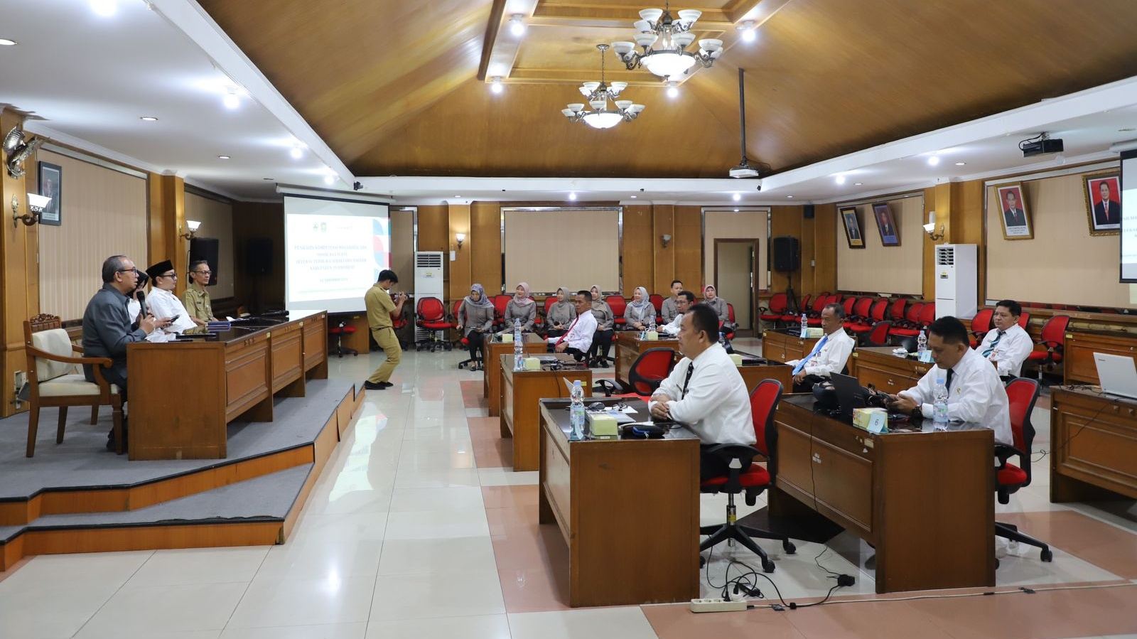 9 Kandidat Perebutkan Kursi Sekda Kabupaten Purworejo