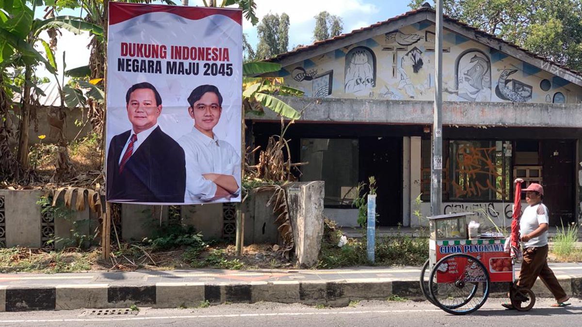 Marak Baliho Duet Prabowo Gibran di Magelang, Apakah Itu Melanggar?