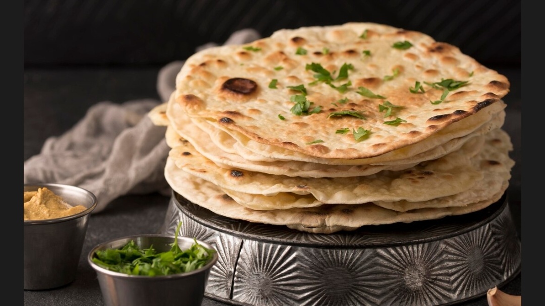 Resep dan Cara Membuat Paratha Agar Terlihat Berlayer, Ternyata Ini Tipsnya