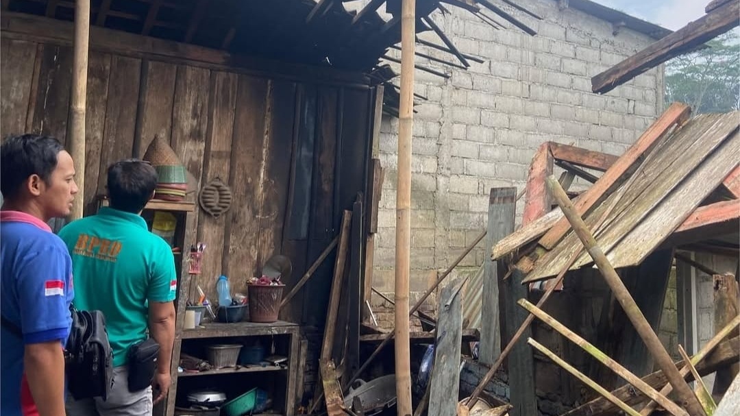 14 Kecamatan di Temanggung Ditetapkan Rawan Bencana, BPBD Imbau Warga Waspada Musim Hujan