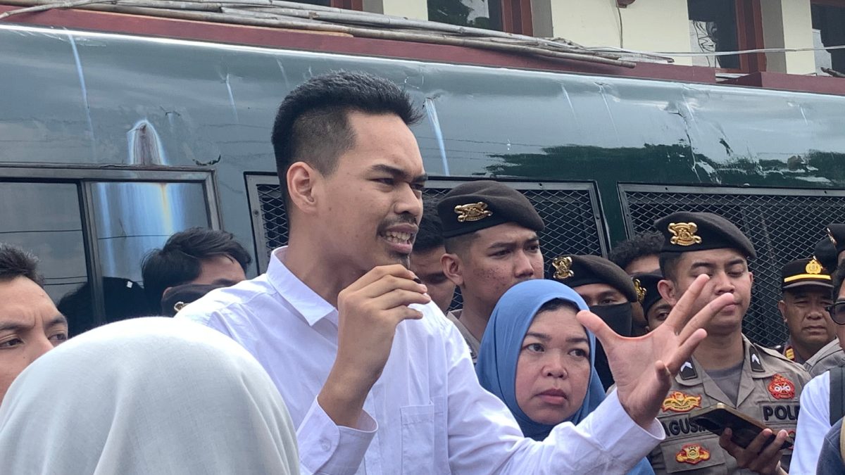 Hukuman 5 Bulan Sudah Berakhir, 3 Terdakwa Demo Magelang Batal Bebas Usai Penahanan Diperpanjang