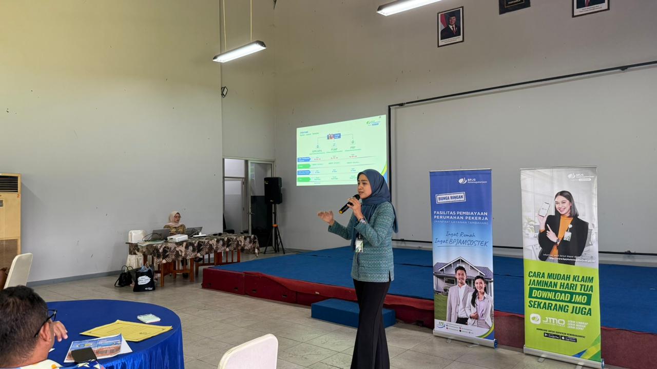 Peserta BPJS Ketenagakerjaan Kini Bisa Punya Rumah dengan Skema MLT