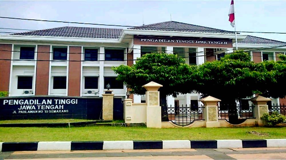 Apa Itu Hakim Non Palu Inilah Daftar Nama Hakim Pengadilan Tinggi Jawa 