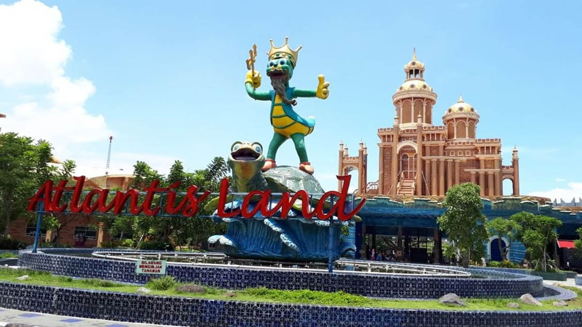 Harga Tiket Atlantis Land Surabaya Terbaru Oktober 2023 Free Buat Anak-anak