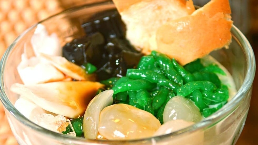 Dawet Khas Magelang, Punya Penyajian dan Rasa yang Unik!