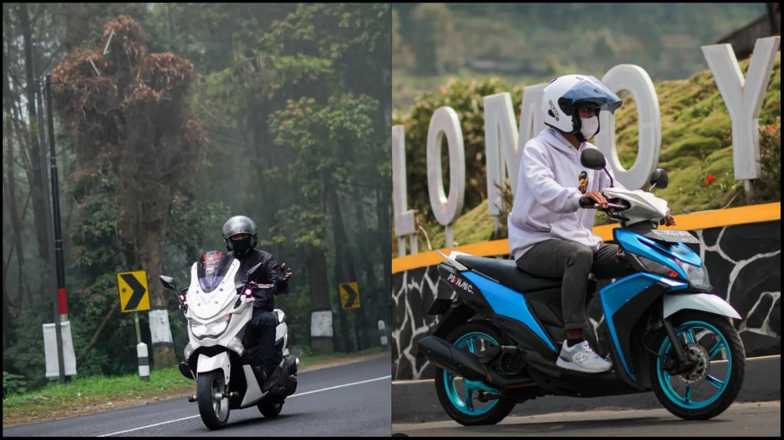 Motoran Ke Wisata Hits Telomoyo Magelang? Perhatikan 6 tips Ini Agar Perjalananmu Lancar