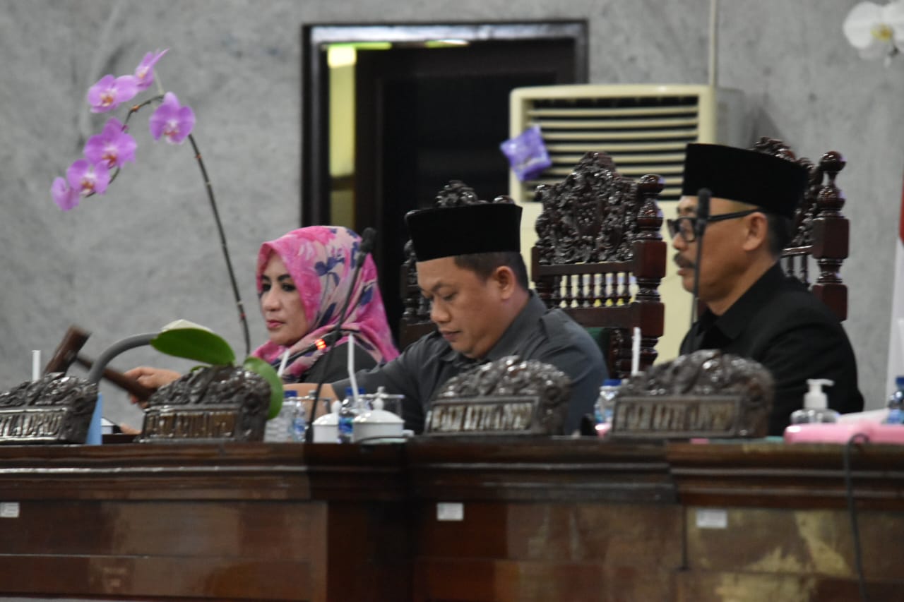 Fraksi PKB Soroti Turunnya RAPD Kabupaten Tegal 2024