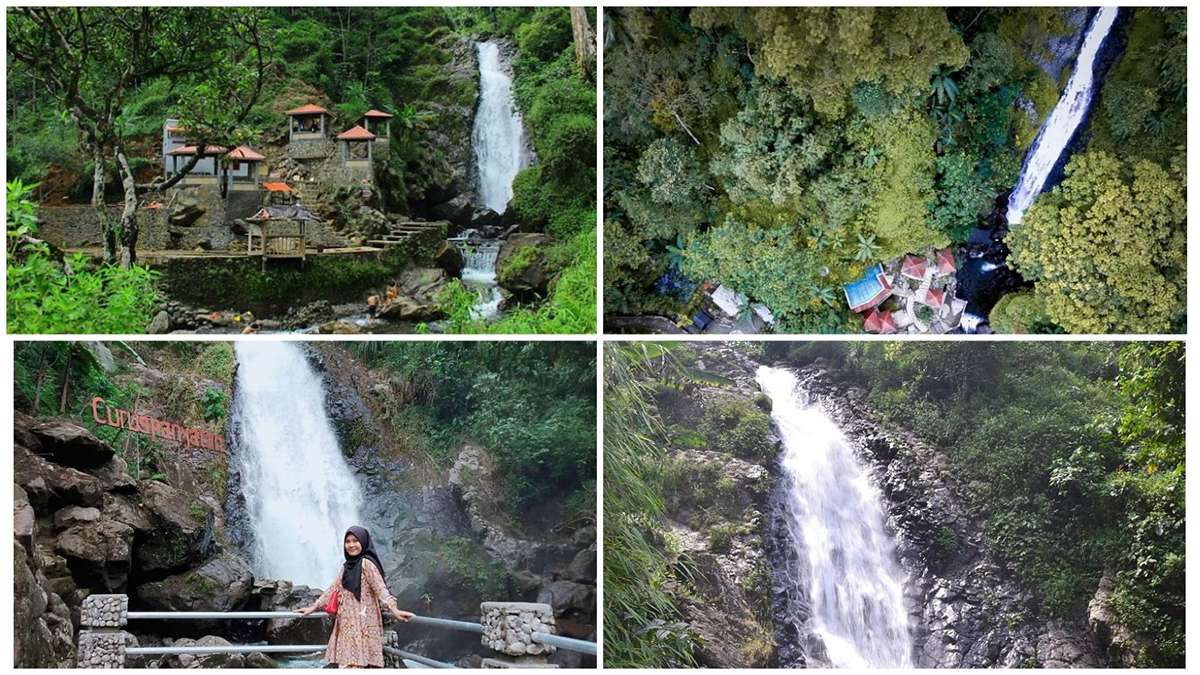 Sangat Cantik Curug Panyatan, Wisata Alam yang Wajib Dikunjungi di Purbalingga Cocok untuk Melepas Penat