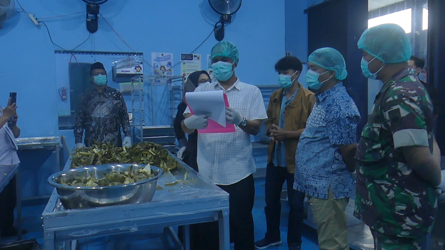 Sekda Temanggung Dorong Pengawasan Ketat SPBG agar Sesuai SOP