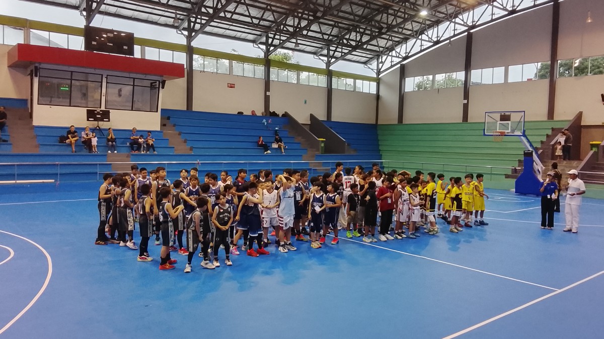 Sempat Tertunda Polemik Perbasi, Magelang Student Cup 2026 Kembali Digelar