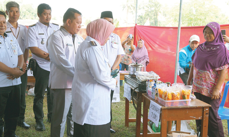 Bupati Purworejo Minta Masyarakat Taat Bayar PBB-P2 Sebelum Jatuh Tempo