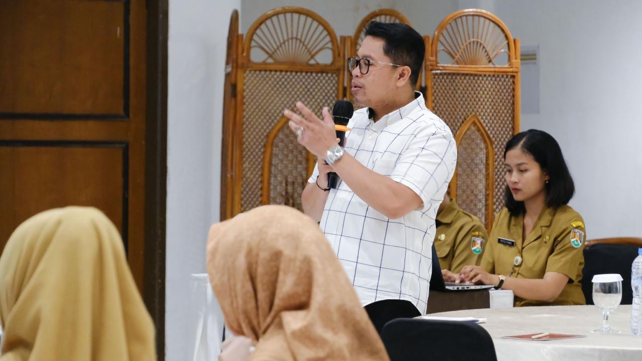 Walikota Magelang Damar Prasetyono Minta Parpol Kelola Keuangan Secara Transparan