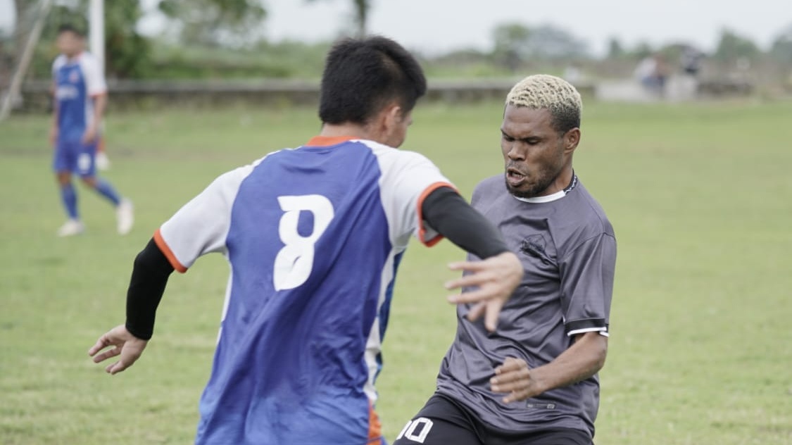 Persitema Temanggung Kalah Tipis dari Persikutim, Namun Tunjukkan Grafik Positif Jelang Liga 4