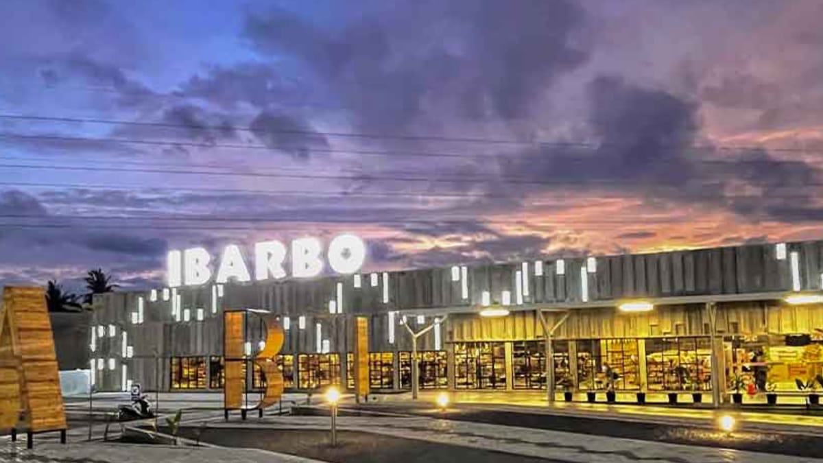 Wah Ada Yang Baru Nih Di Jogja! Ibarbo Park, Tempat Wisata dan Pusat Oleh Oleh Terbesar Di Jogja