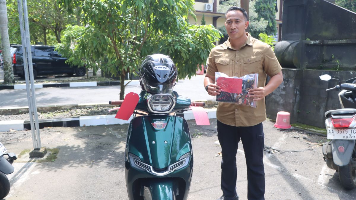 Begal Bokong Mahasiswi di Magelang Ditangkap Polisi
