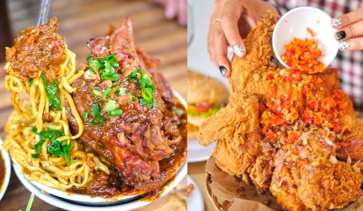5 Makanan Porsi Jumbo di Magelang, Janji Habisin Sendiri ?