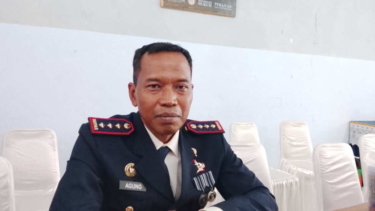 Lulus Pembinaan, 384 Napi Lapas Magelang Dapat Remisi Kemerdekaan
