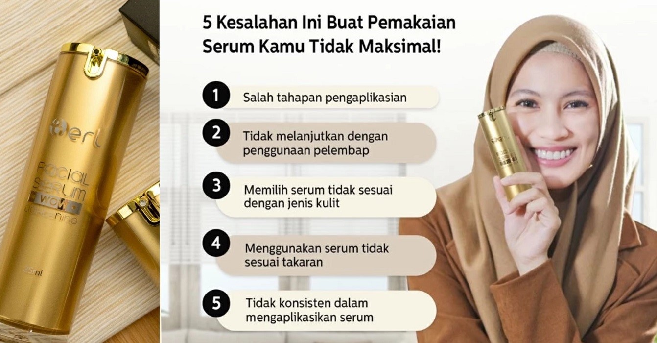 Dari “Biasa Aja” Jadi Bikin Orang Melirik