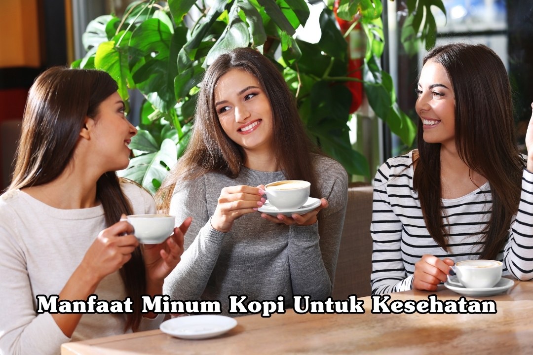 Fakta Terbaru, Minum Kopi Secara Rutin Bisa Memperpanjang Usia Hidup