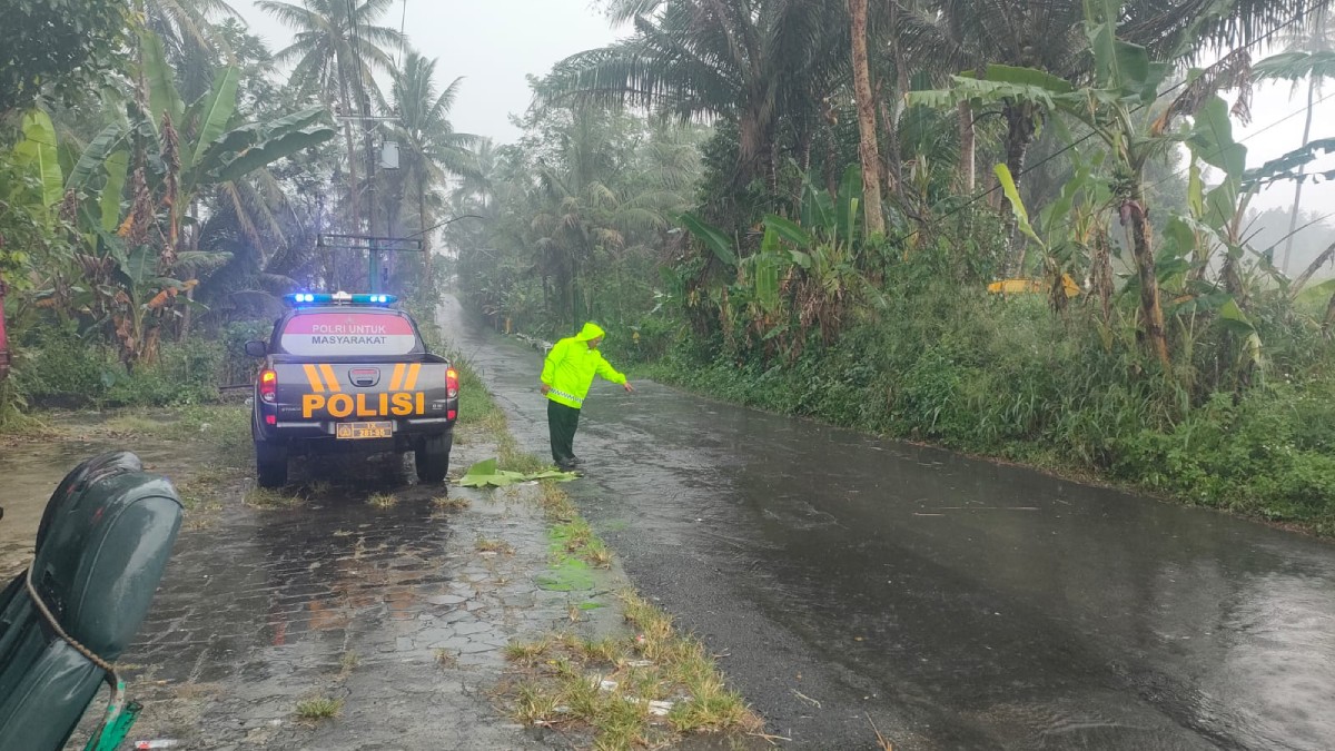 Tabrakan Beruntun RX King dan Truk di Ngluwar Magelang, Satu Pengendara Tewas