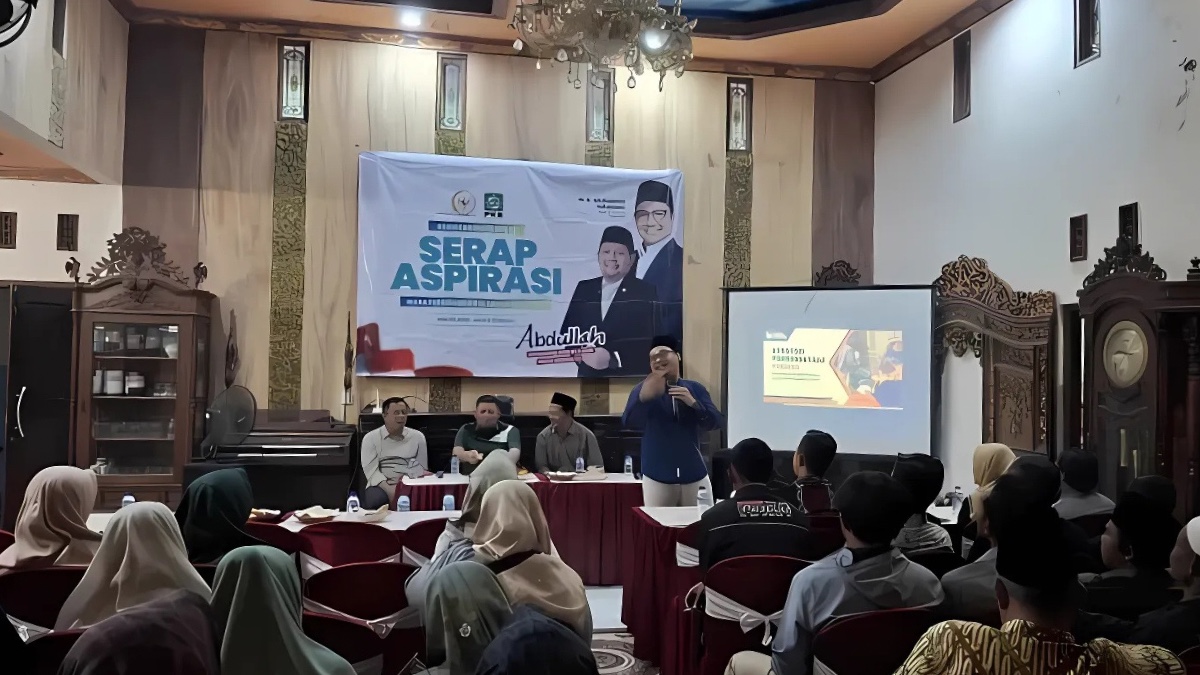 Reses di Magelang, Gus Abdullah Serap Aspirasi dan Buka Suara Soal Video Borobudur